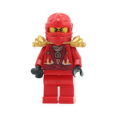 LEGO njo0119 - Kai (Rebooted with Armor)
